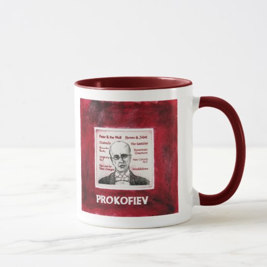 Taza de PROKOFIEV