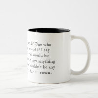 Taza de Protagoras