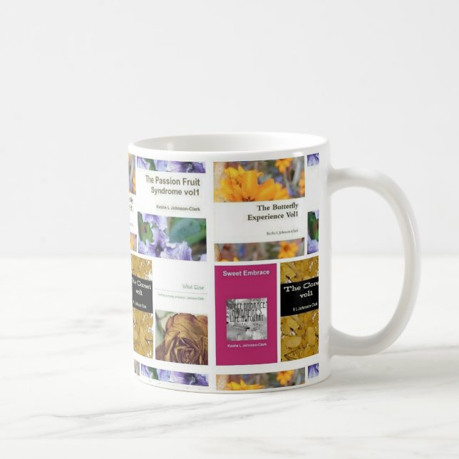Taza de publicación nueva de Ahsek (Derecha)