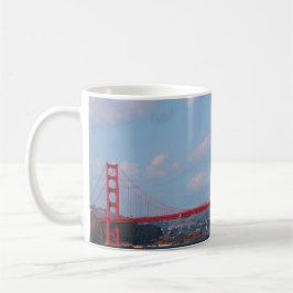 Taza de puente Golden Gate