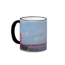 Taza de puente Golden Gate