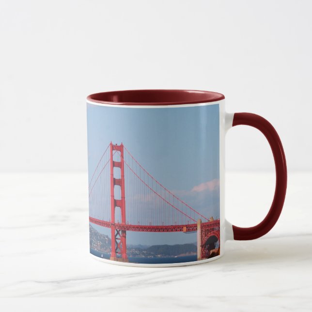 Taza de puente Golden Gate (Derecha)