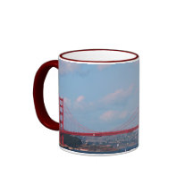 Taza de puente Golden Gate