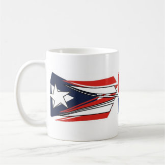 TAZA DE PUERTO RICO
