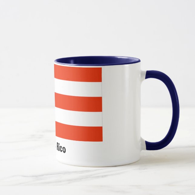 Taza de Puerto Rico (Derecha)