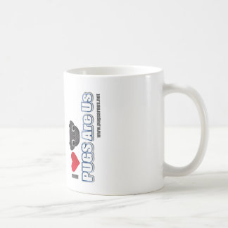 Taza de PugsAreUs