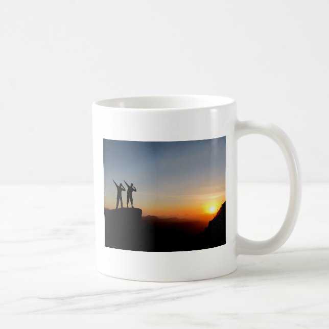 Taza de Pullharder (Derecha)