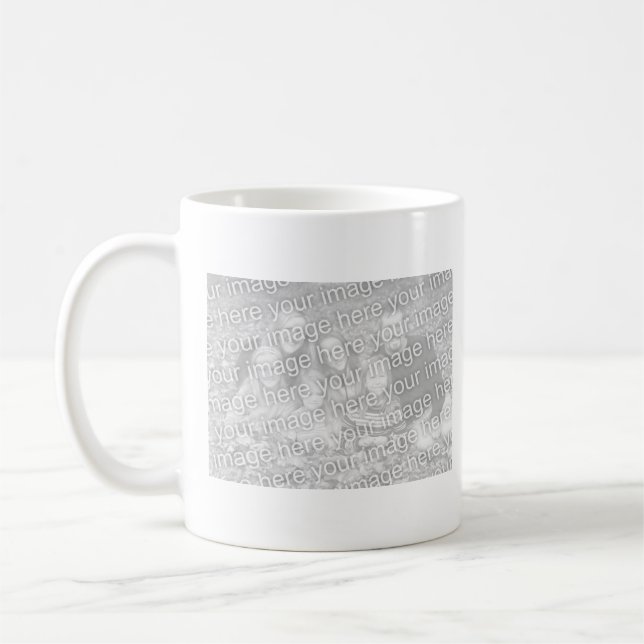 Taza de Purina (Izquierda)