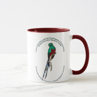 Taza de QERC