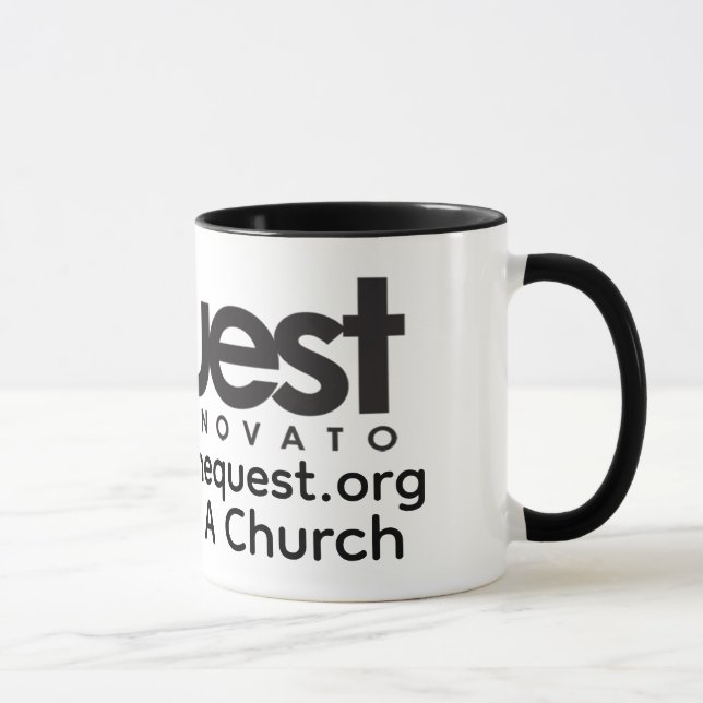 Taza de Quest (Derecha)