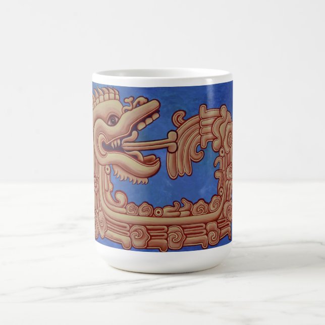 Taza de Quetzalcoatl (Centro)