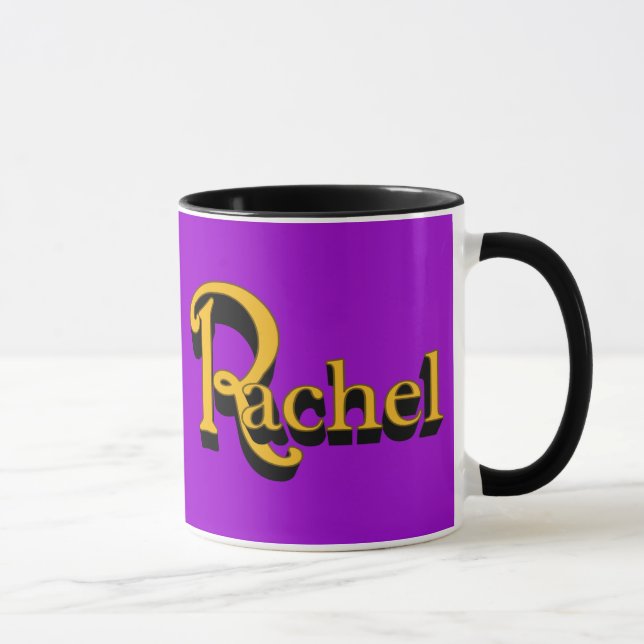 Taza de Rachel (Derecha)