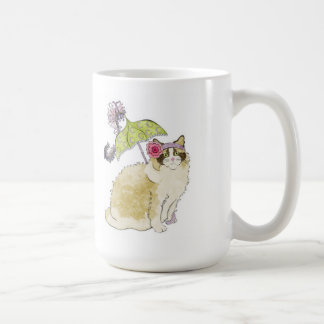 Taza de Ragdoll