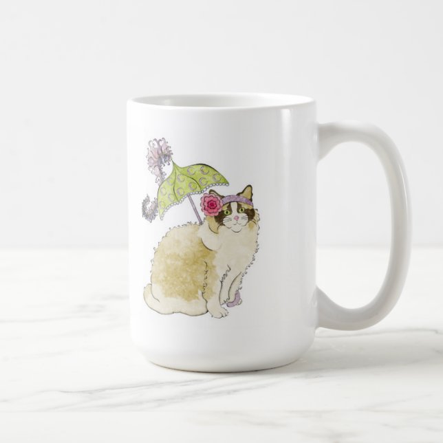 Taza de Ragdoll (Derecha)