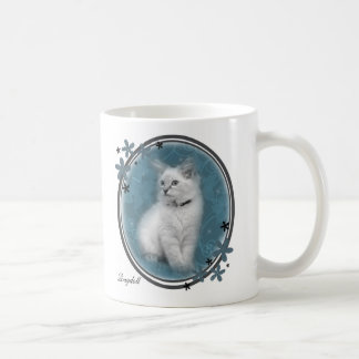 Taza de Ragdoll