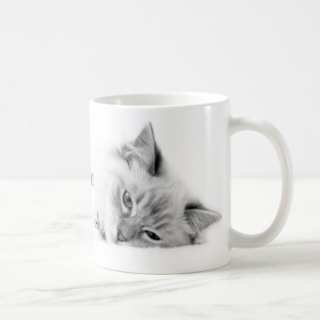 Taza de Ragdoll (Derecha)
