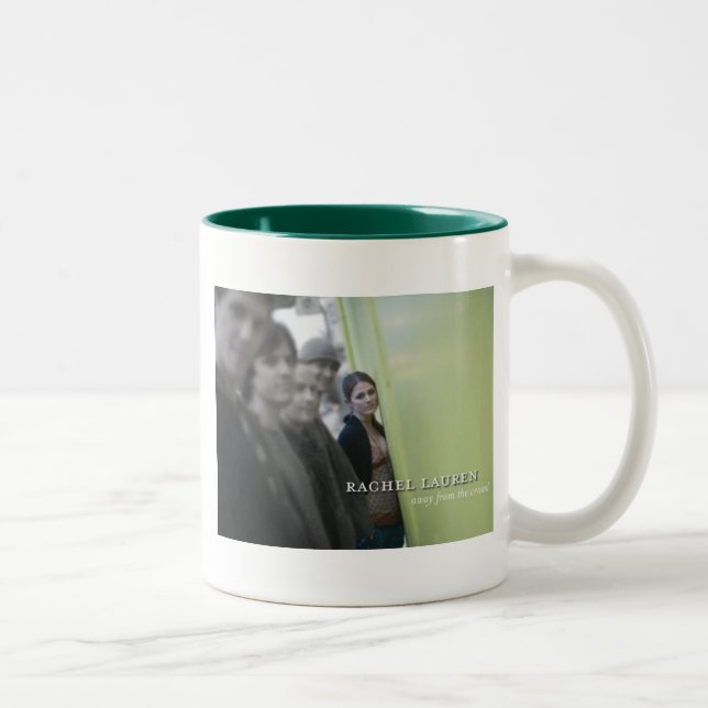 Taza de Raquel Lauren - lejos de la muchedumbre (Derecha)