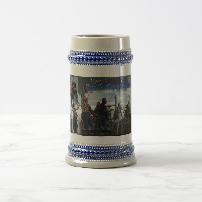 Taza de Rarebird (Centro)