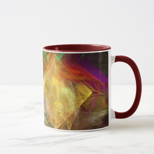 Taza de Raydianze AP-Jayza (Derecha)