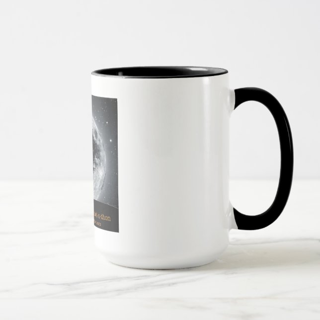 Taza de Readathon (Derecha)