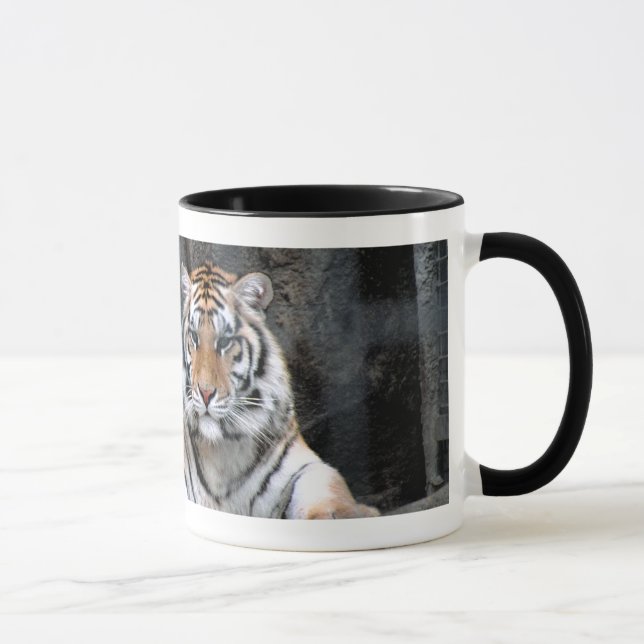 Taza de reclinación del tigre (Derecha)