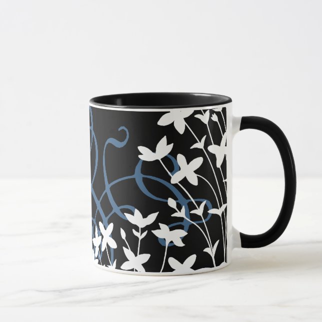 Taza de Redbird y de Bluets (Derecha)