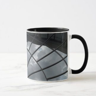 Taza de Reflexión de Ventana Gráfica