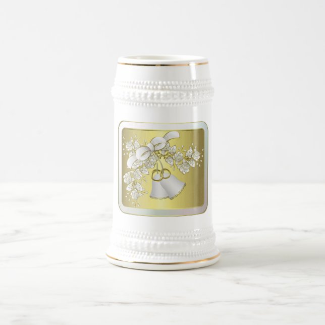 Taza de regalo de boda (Centro)