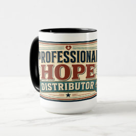 Taza de regalo inspirador para enfermeras – Cita d