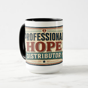 Taza de regalo inspirador para enfermeras – Cita d