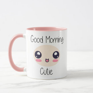 Taza de regalo-Mug Good morning Café