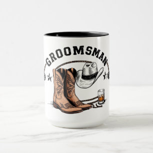 Taza de regalo para la fiesta de bodas