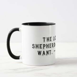 Taza de regalo Salmo 23:1