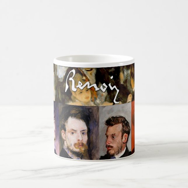Taza de Renoir (Centro)