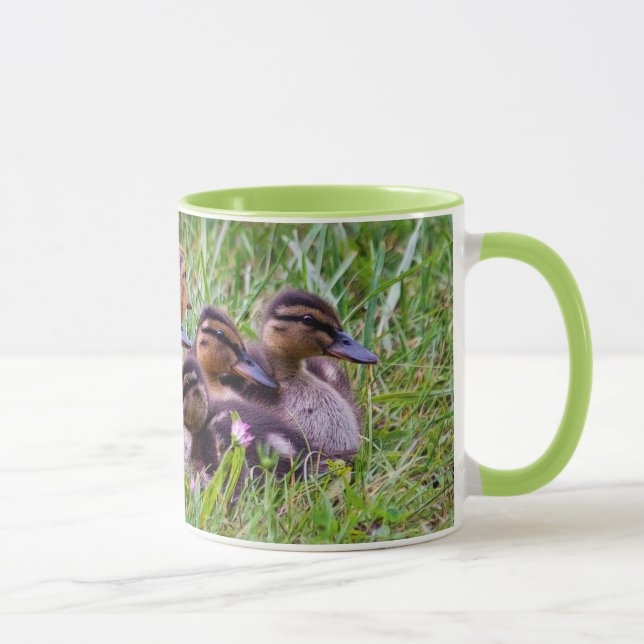 Taza de reunión de patitos (Derecha)