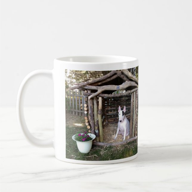 Taza de Rex del fuerte (Izquierda)