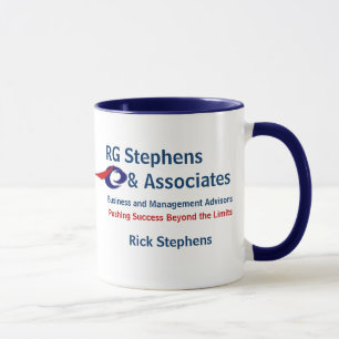 Taza de RG Stephens - Rick