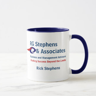 Taza de RG Stephens - Rick
