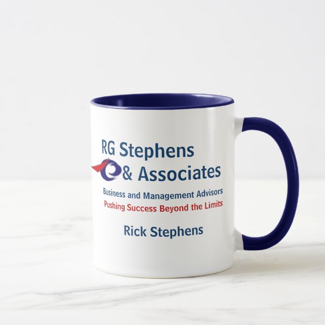 Taza de RG Stephens - Rick (Derecha)