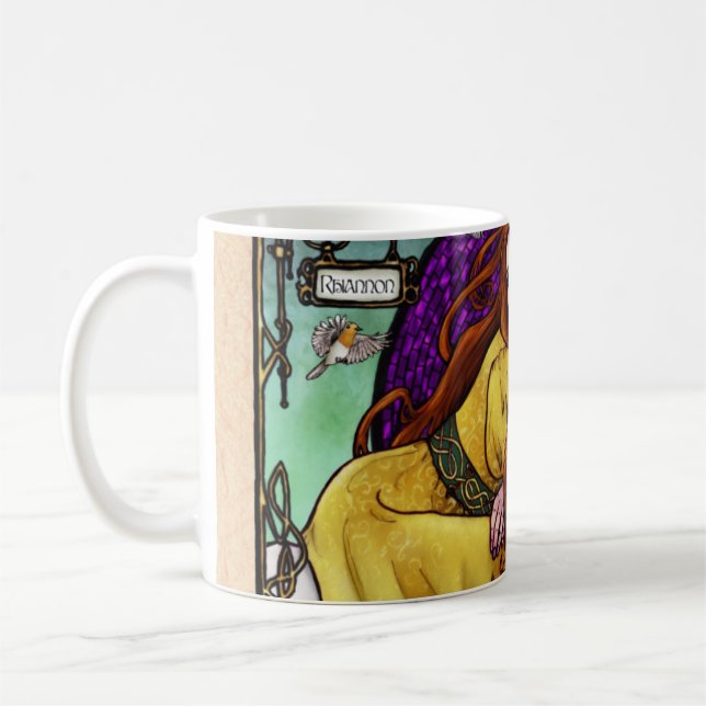 Taza de "Rhiannon" (Izquierda)