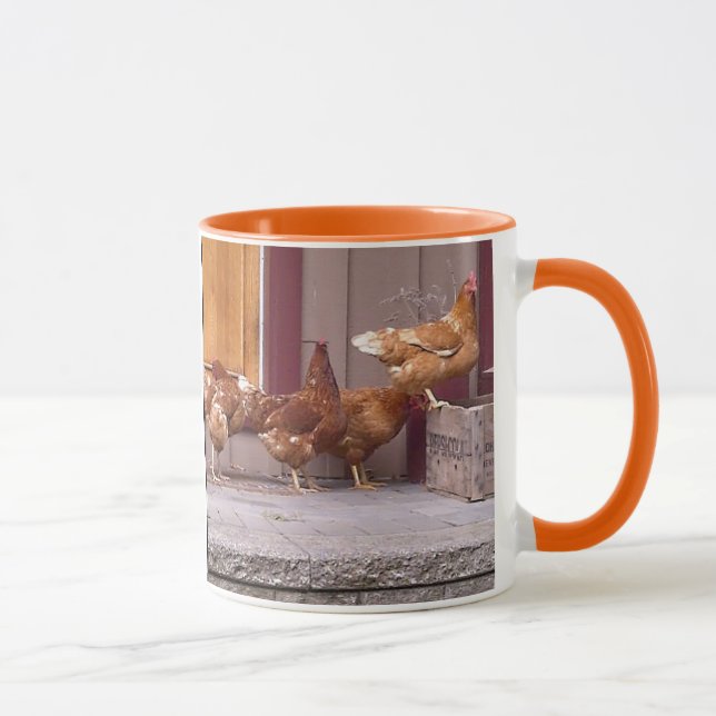 Taza de Rhode Island (Derecha)