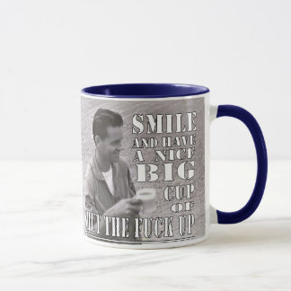 Taza de Rick Connon