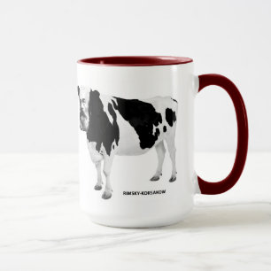 Taza de Rimsky-Korsakow