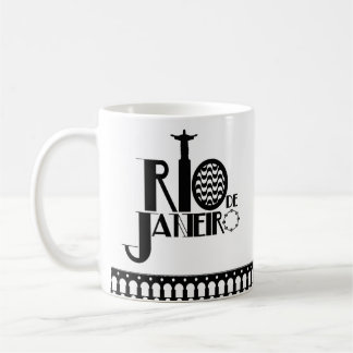 taza de Río de Janeiro