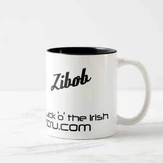 Taza de RoadCru - Zibob (irlandés)
