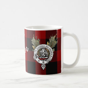 Taza de Rob Roy MacGregor