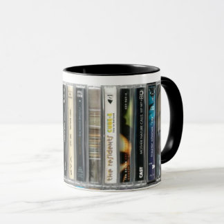 Taza de rock alternativo