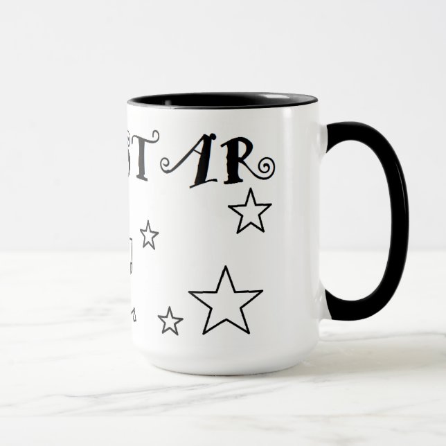 Taza de Rockstar (Derecha)