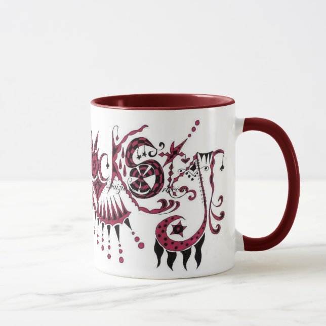 Taza de Rockstar (Derecha)