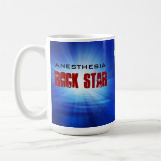 Taza de RockStar de la anestesia